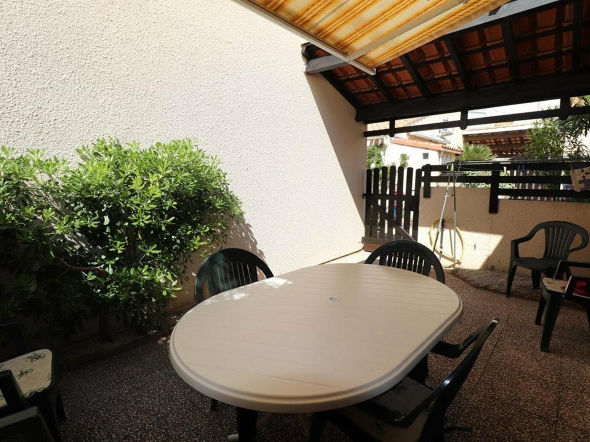 Maison Le Grau-du-Roi, 2 pièces, 5 personnes - FR-1-307-142 Extérieur photo