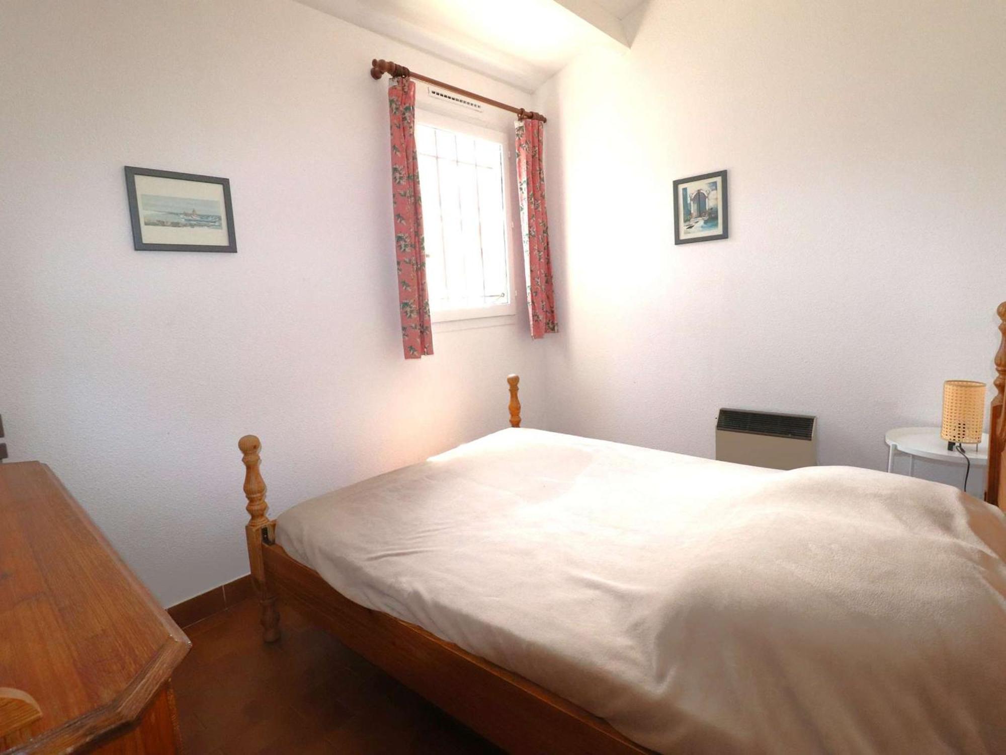 Maison Le Grau-du-Roi, 2 pièces, 5 personnes - FR-1-307-142 Extérieur photo